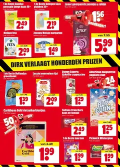 Dirk folder week 18 - Voorbeeld van een folder van Dirk, geldig van 29.04.2026 | Pagina: 3