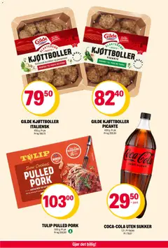 Forhåndsvisning av Coop Extra kundeavis gyldig fra 03.11.2025 | Side: 10