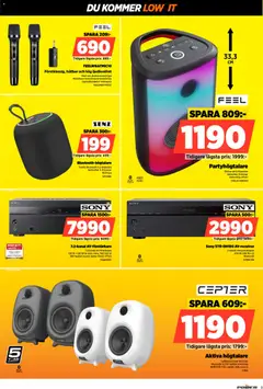 Power - erbjudanden - Förhandsvisning av reklamblad från butik Power aktuell från 12.01.2026 | Sida: 9