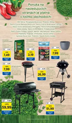 Tesco leták platný od 03.03.2026 | Strana: 20