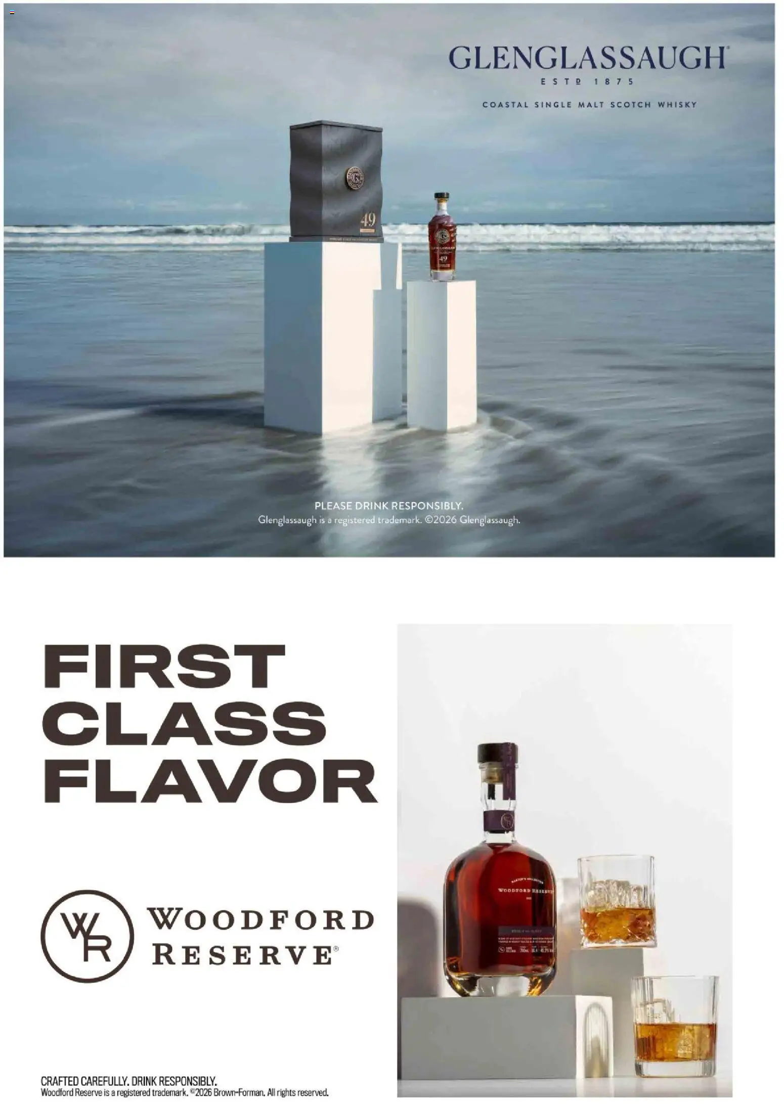 Bordershop tilbudsavis – gyldig fra 27.03.2026 | Side: 15 | Produkter: Whisky, Is