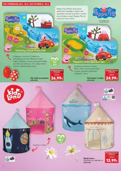 Kaufland - Kaufland katalog do 14.04.2026 - Pregled kataloga iz trgovine Kaufland, vrijedi od 15.03.2026 | Stranica: 14