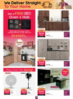 Bradlows specials catalogue – valid from 16.10.2025 | Page: 18