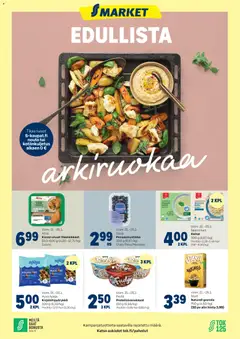 S-market-mainoslehti voimassa 21.01.2026 alkaen