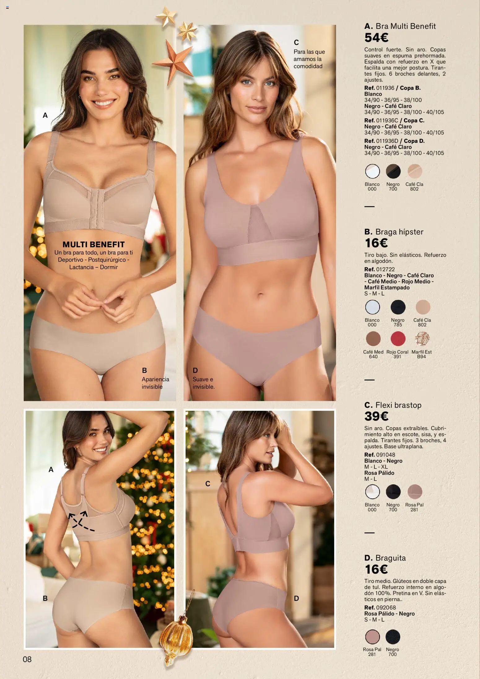 Leonisa folleto │ válido desde el 01.11.2025 | Página: 10 | Productos: Café, Braga