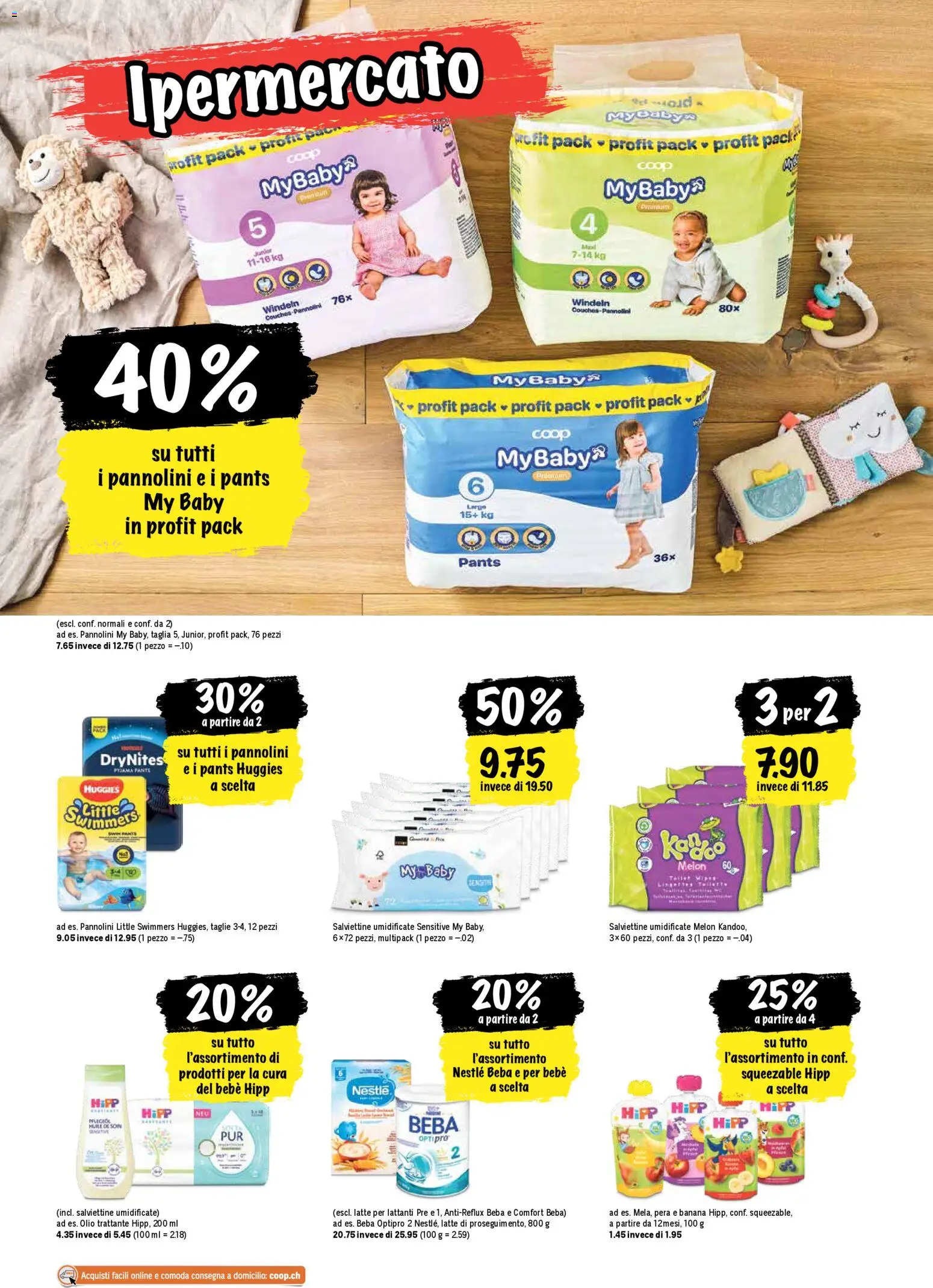 Coop aktionen IT – gültig ab 16.04.2026 | Seite: 23