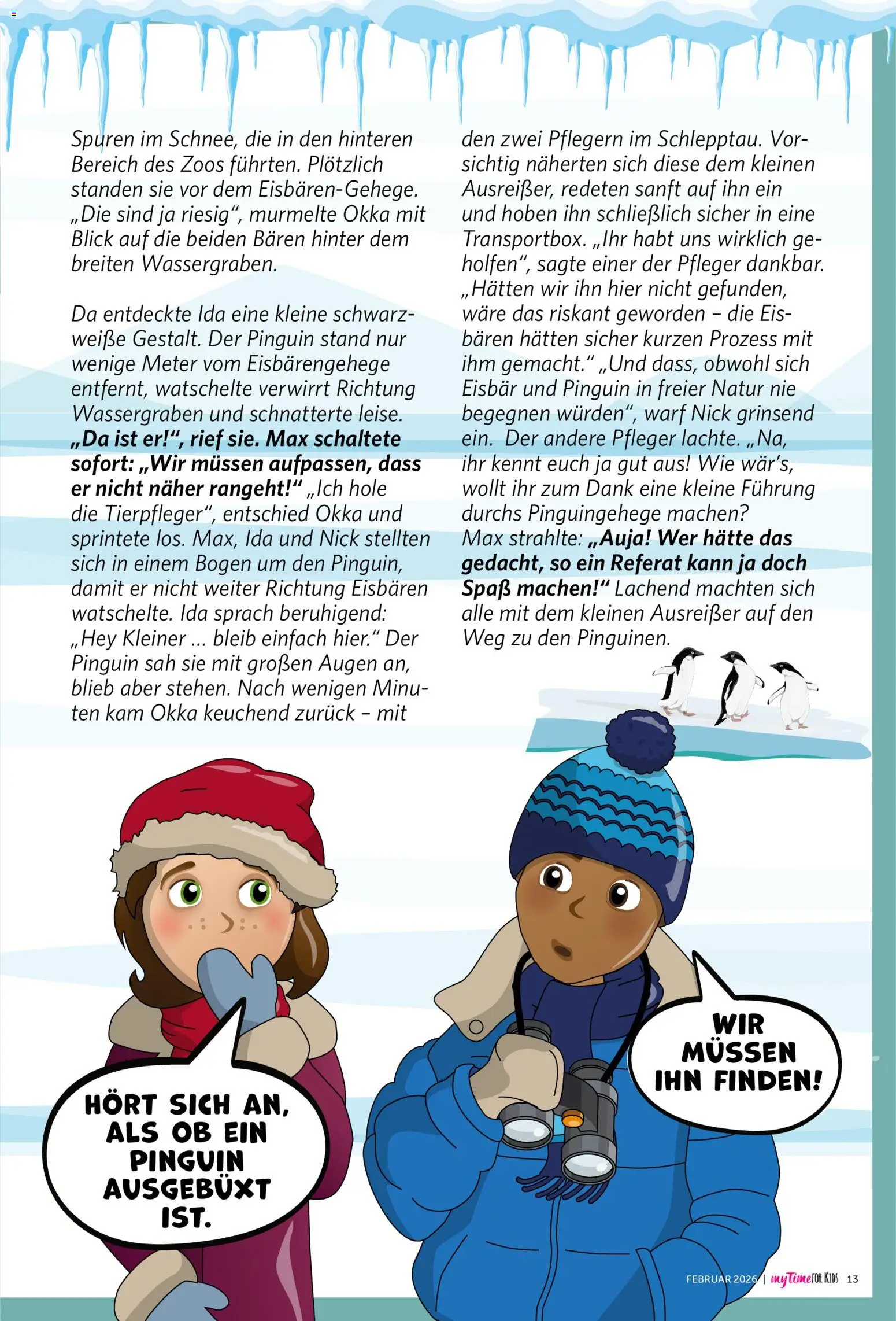 Combi myTime Februar 2026 – gültig ab 01.02.2026 | Seite: 72 | Produkte: Eis