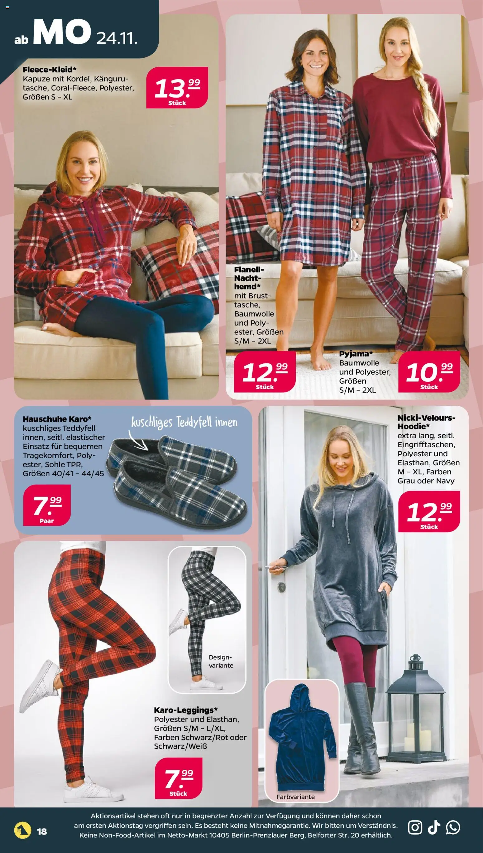 Netto - Black Friday – gültig ab 24.11.2025 | Seite: 20