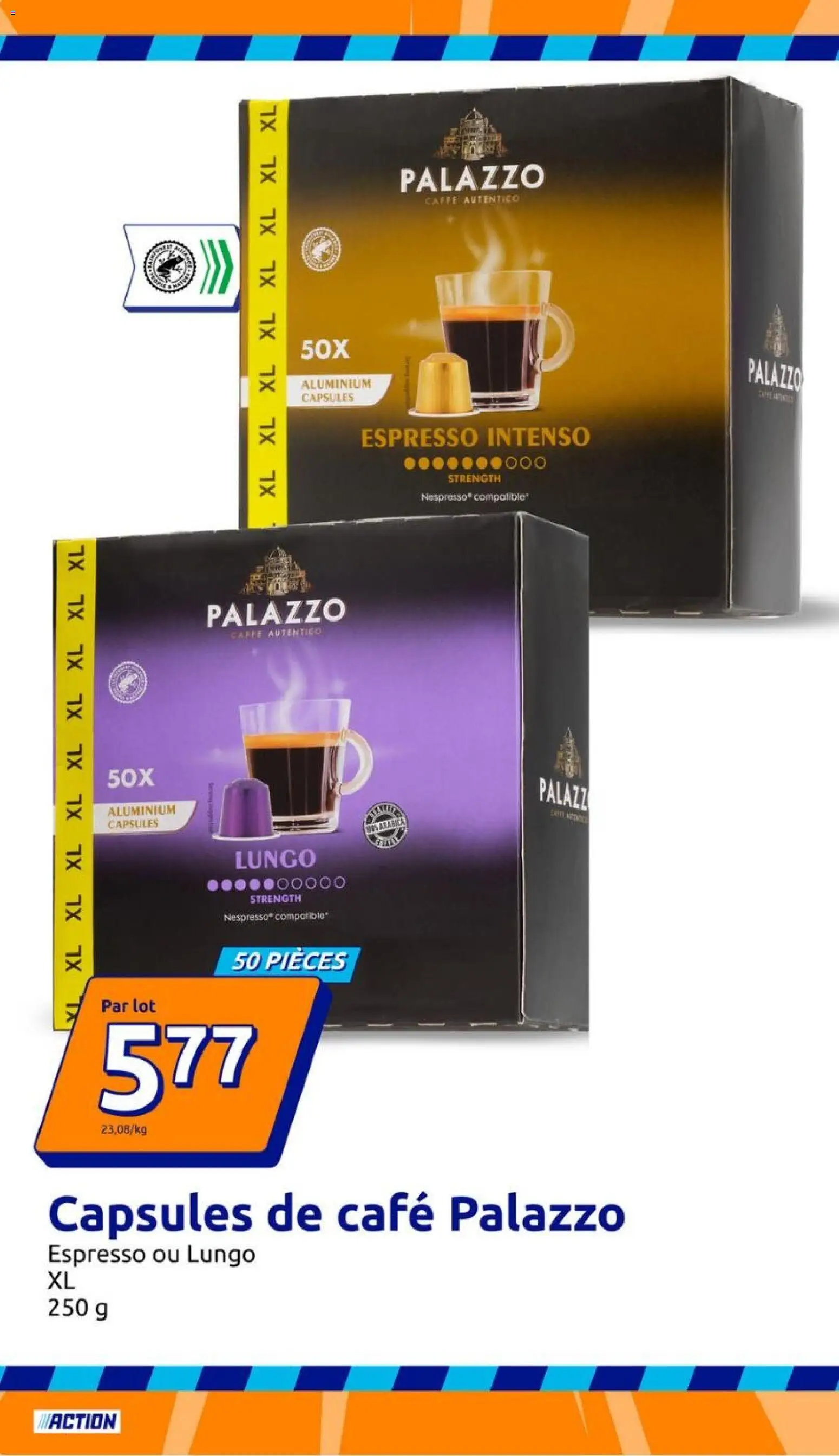 {H1} | Page: 12 | Produits: Café