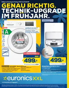 Euronics Prospekt 	 ab 07.03.2026 gültig
