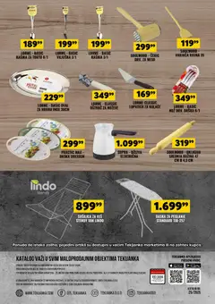 Tekijanka katalog - pregled Tekijanka kataloga - važi od 03.12.2025 | Strana: 16