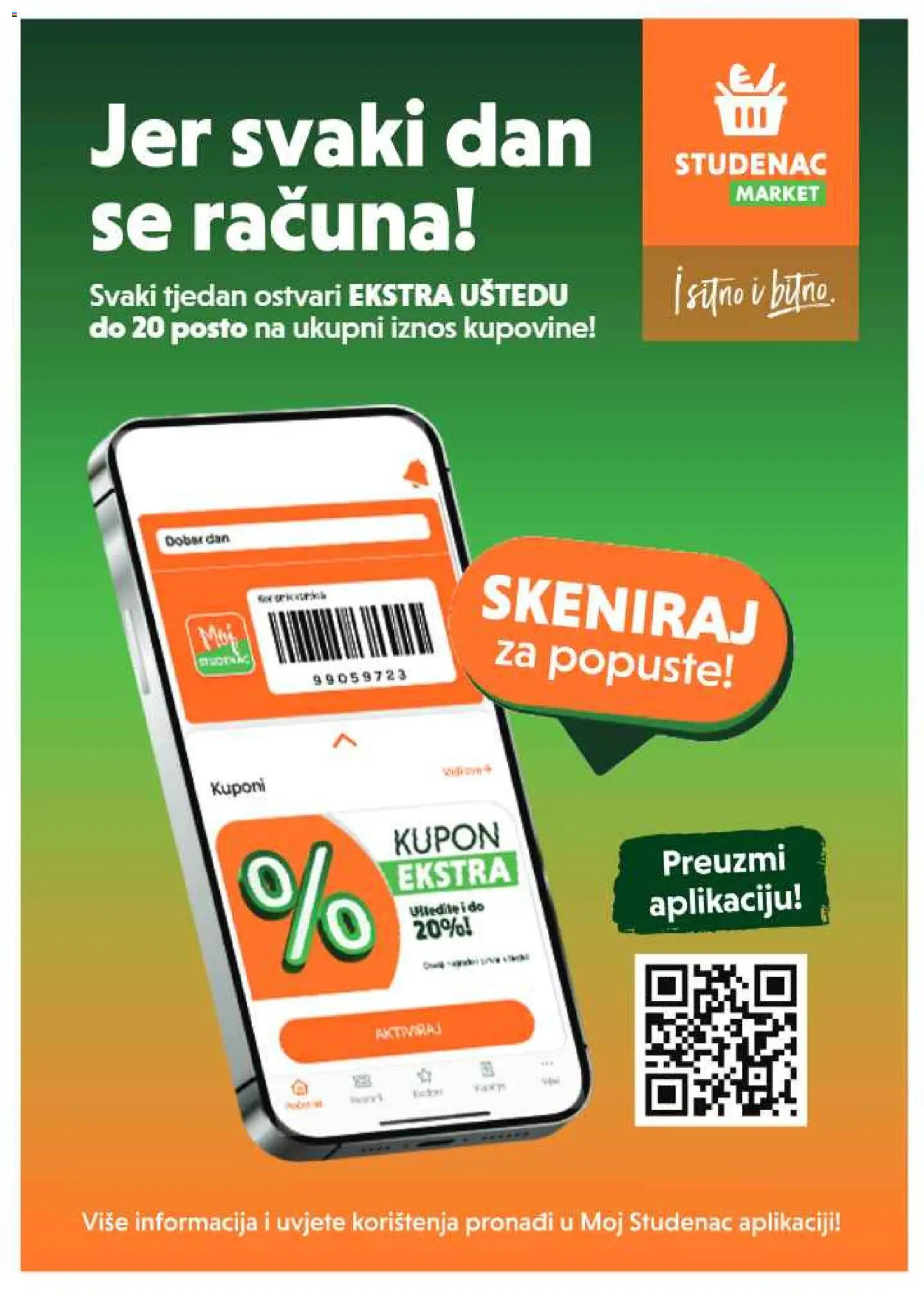 Studenac katalog | vrijedi od 21.01.2026 | Stranica: 17