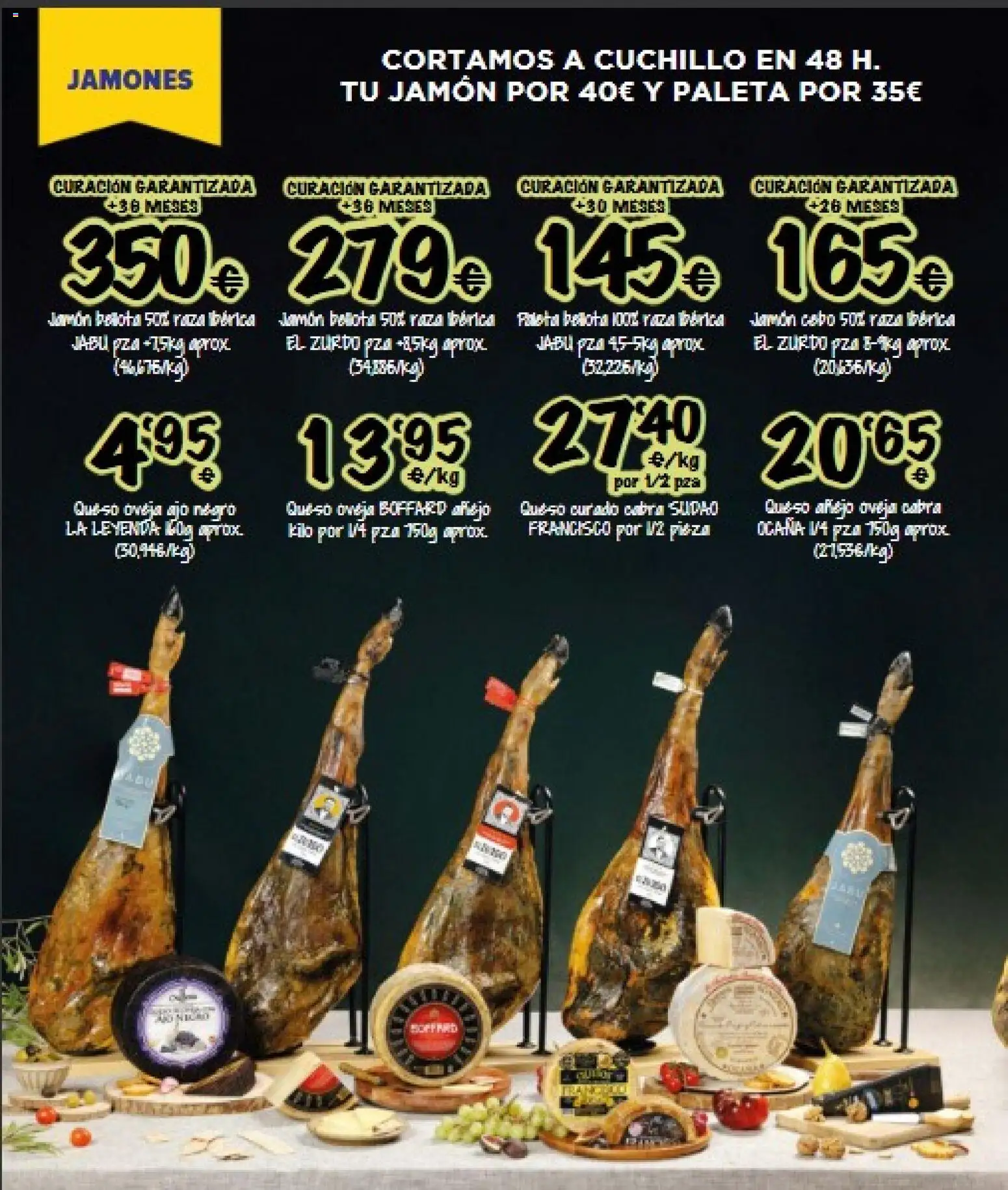 Cash Fresh folleto │ válido desde el 28.11.2025 | Página: 8 | Productos: Queso, Jamón, Pasta