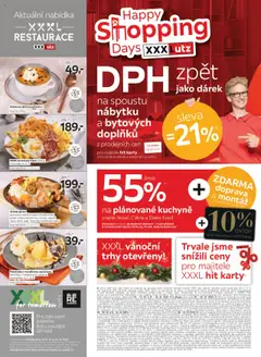 Náhled letáku XXXLutz leták od 06.10.2025 | Strana: 2