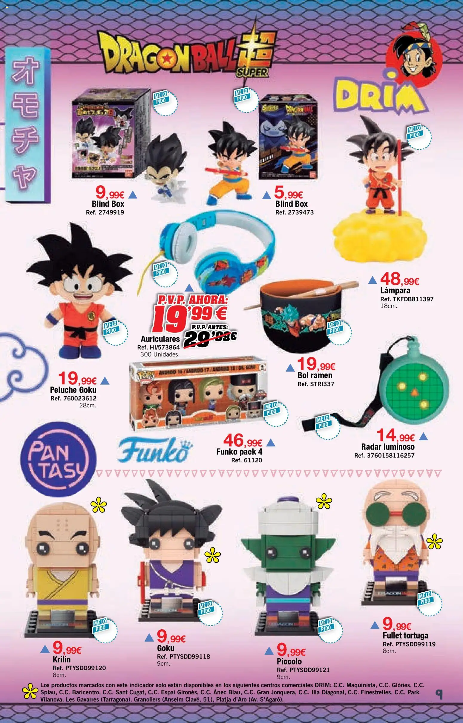 Drim folleto │ válido desde el 03.11.2025 | Página: 180