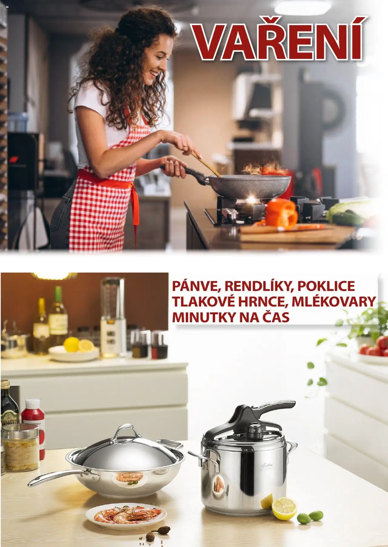 Prior - Katalog Domácích Potřeb od 21.05.2025 | Strana: 2 | Produkty: Poklice