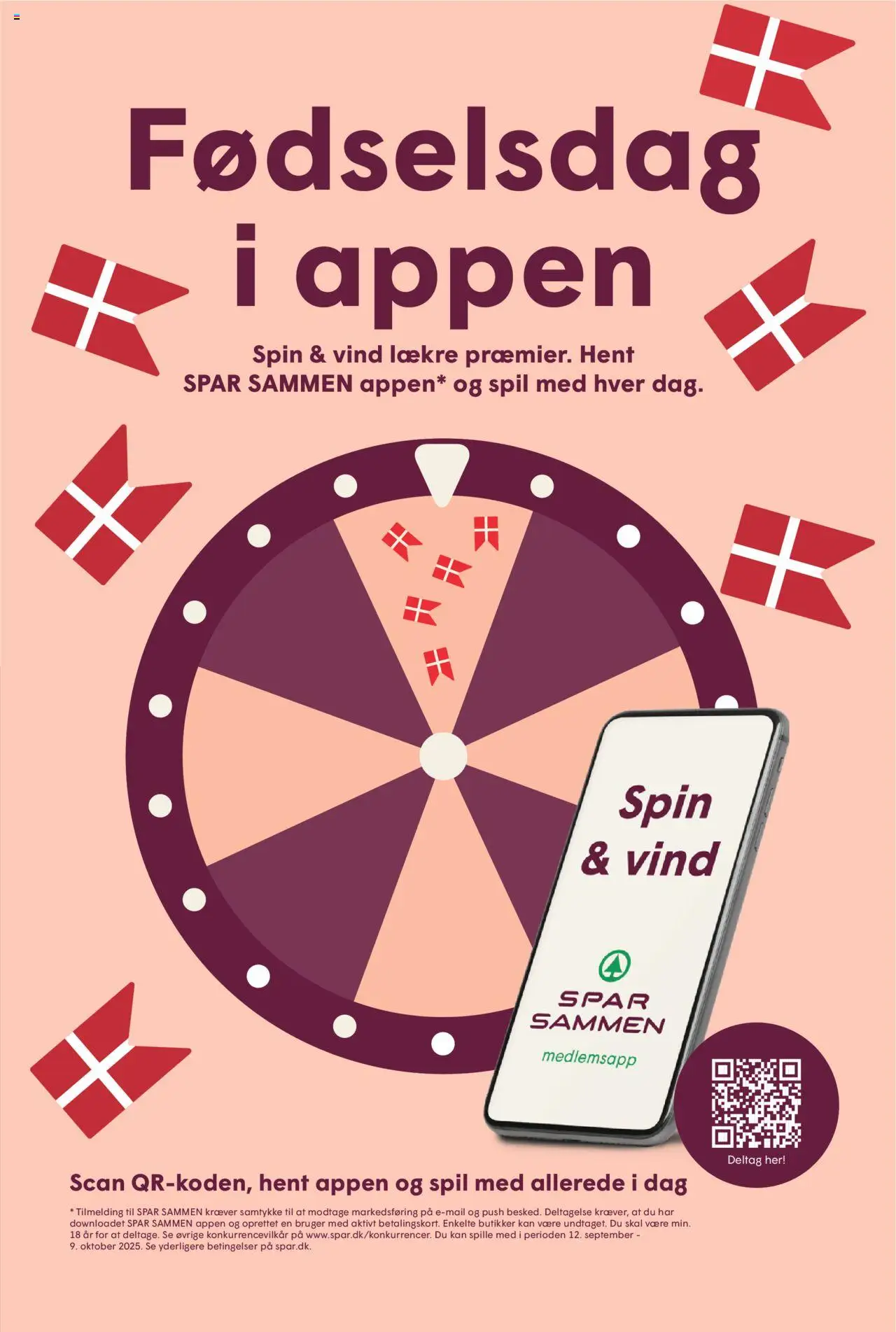 Spar tilbudsavis – gyldig fra 12.09.2025 | Side: 17 | Produkter: Spil