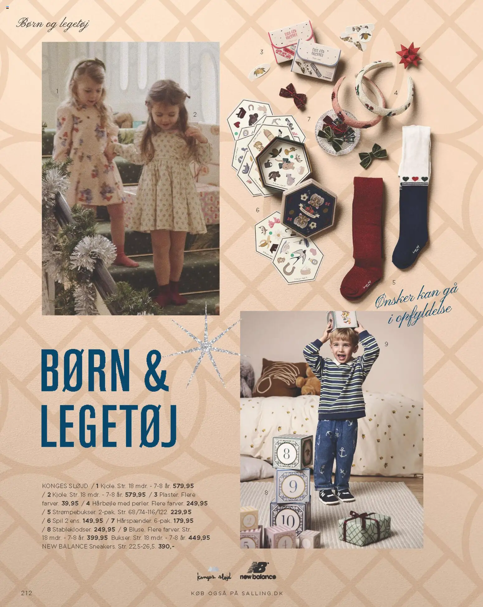 Salling tilbudsavis – gyldig fra 01.11.2025 | Side: 212 | Produkter: Øl