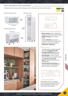 Pré-visualização Leroy Merlin Catálogo válido de 18.11.2024 | Página: 271