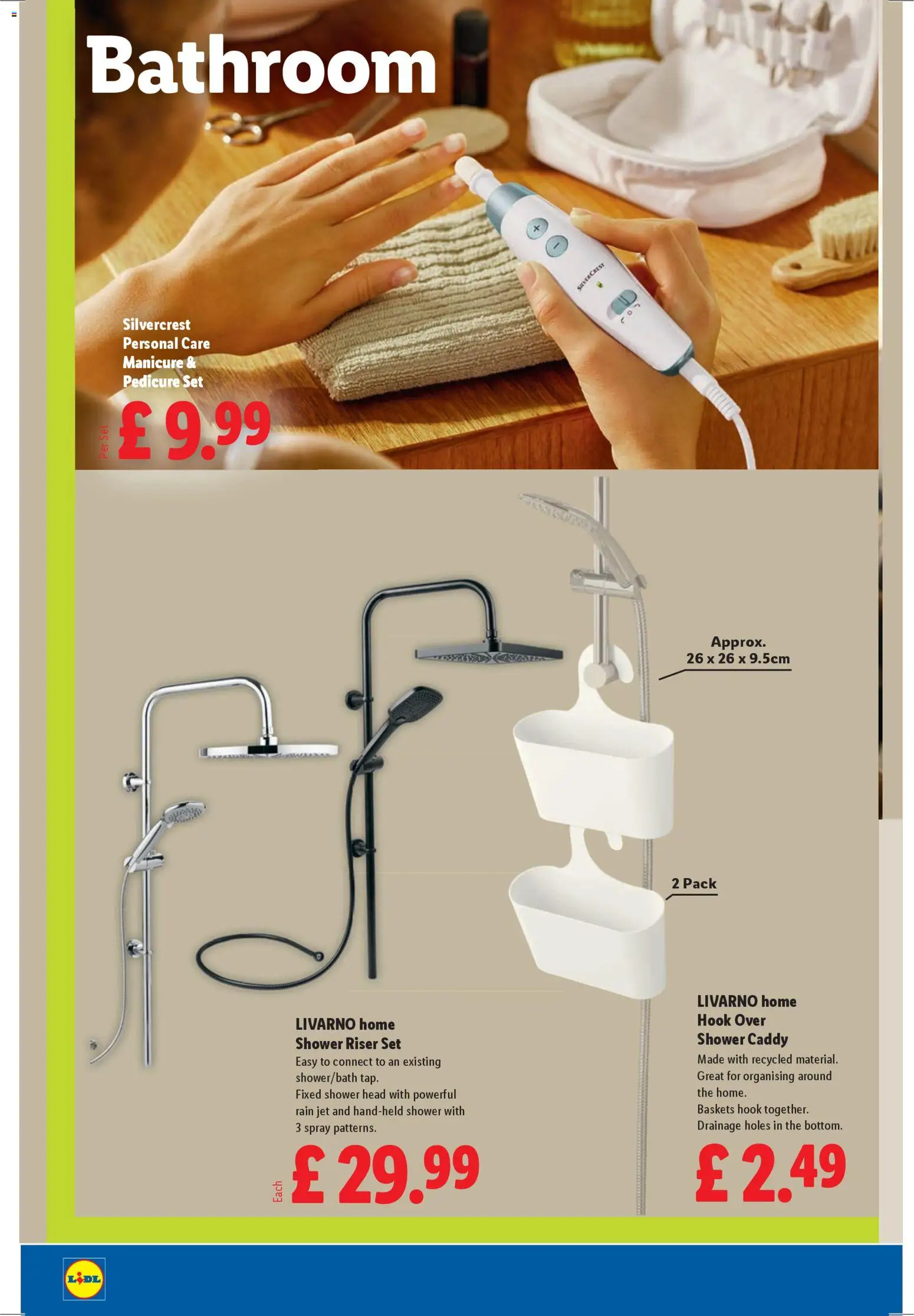 {H1} | Page: 24 | Products: Shower