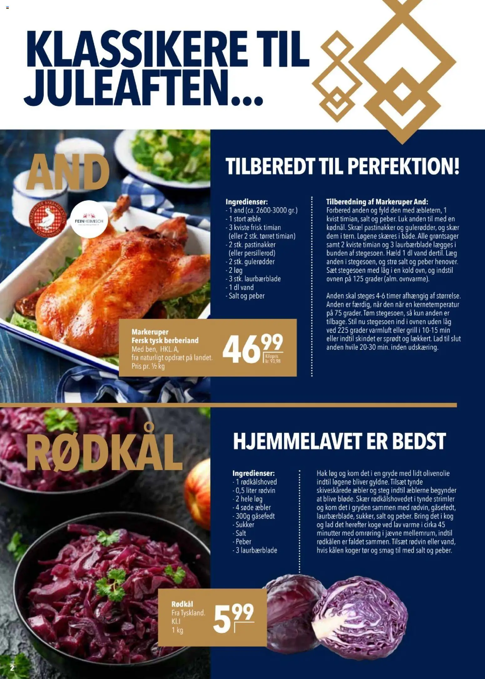CITTI tilbudsavis – gyldig fra 26.11.2025 | Side: 2 | Produkter: Æbler, Gulerødder, Sukker, Grill