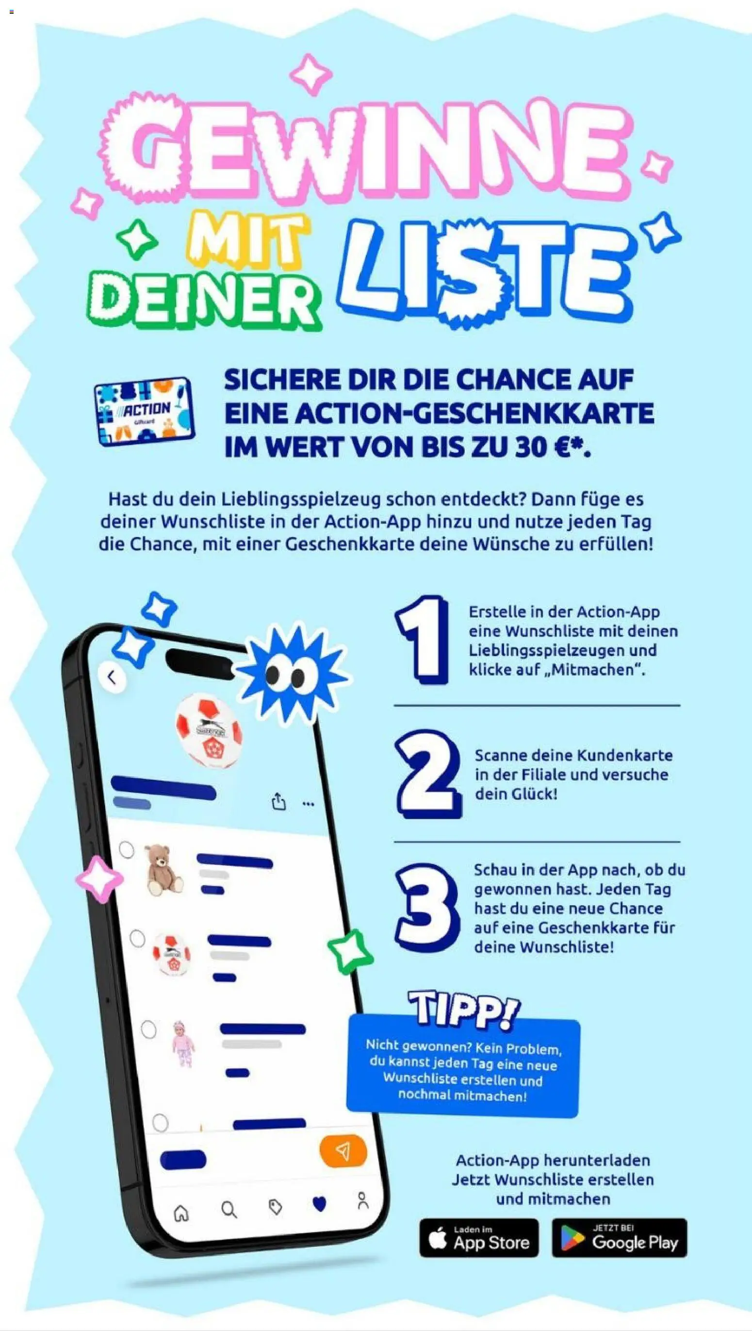 Action Geschenke gültig ab 29.10.2025 | Seite: 4