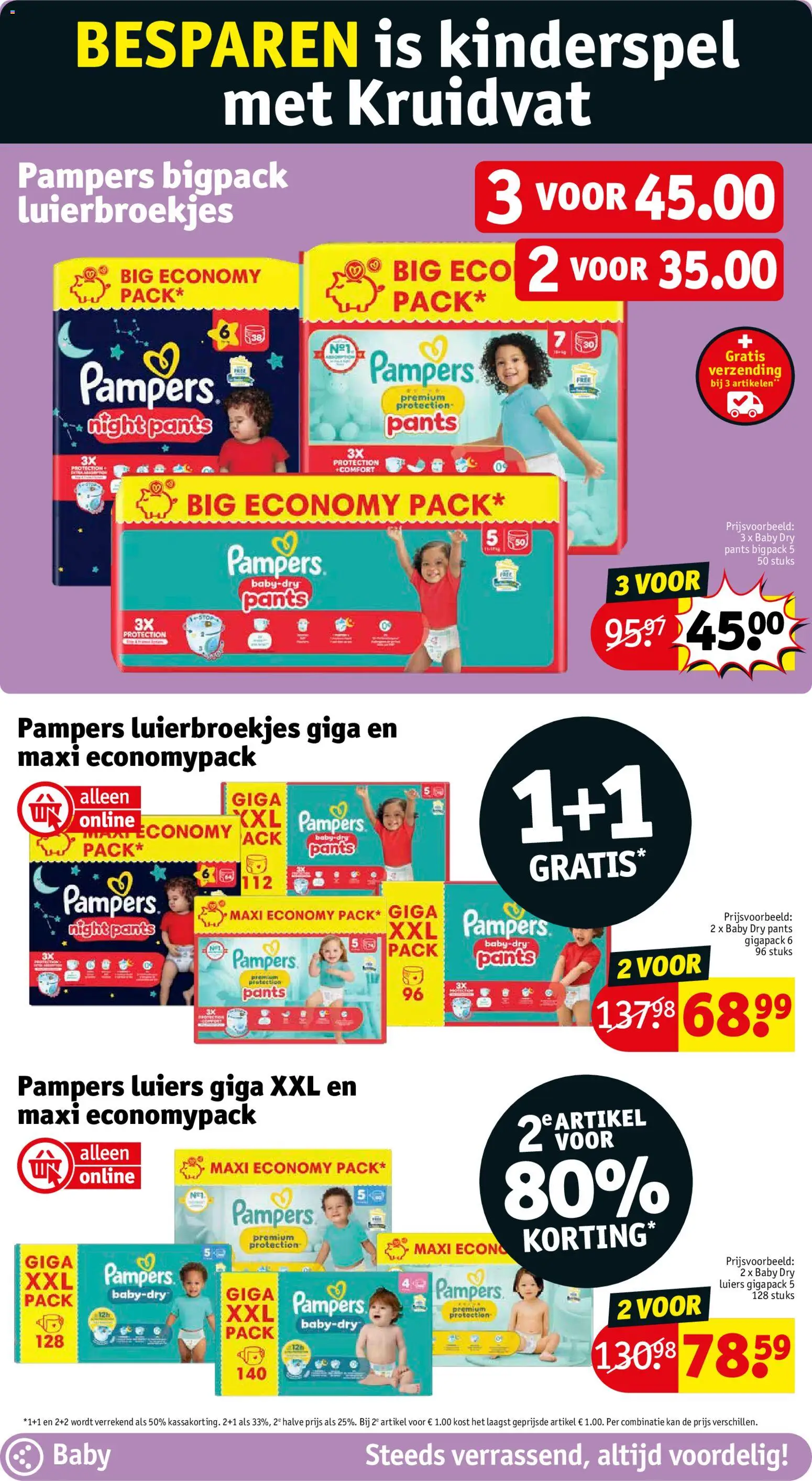 {H1} | Pagina: 54 | Producten: Pampers, Kan