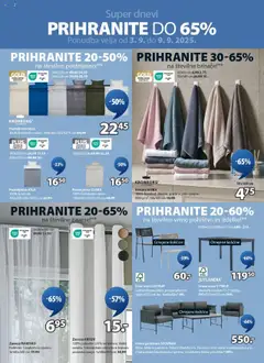 Novi JYSK katalog ponudbe – veljaven od 03.09.2025 | Stran: 2
