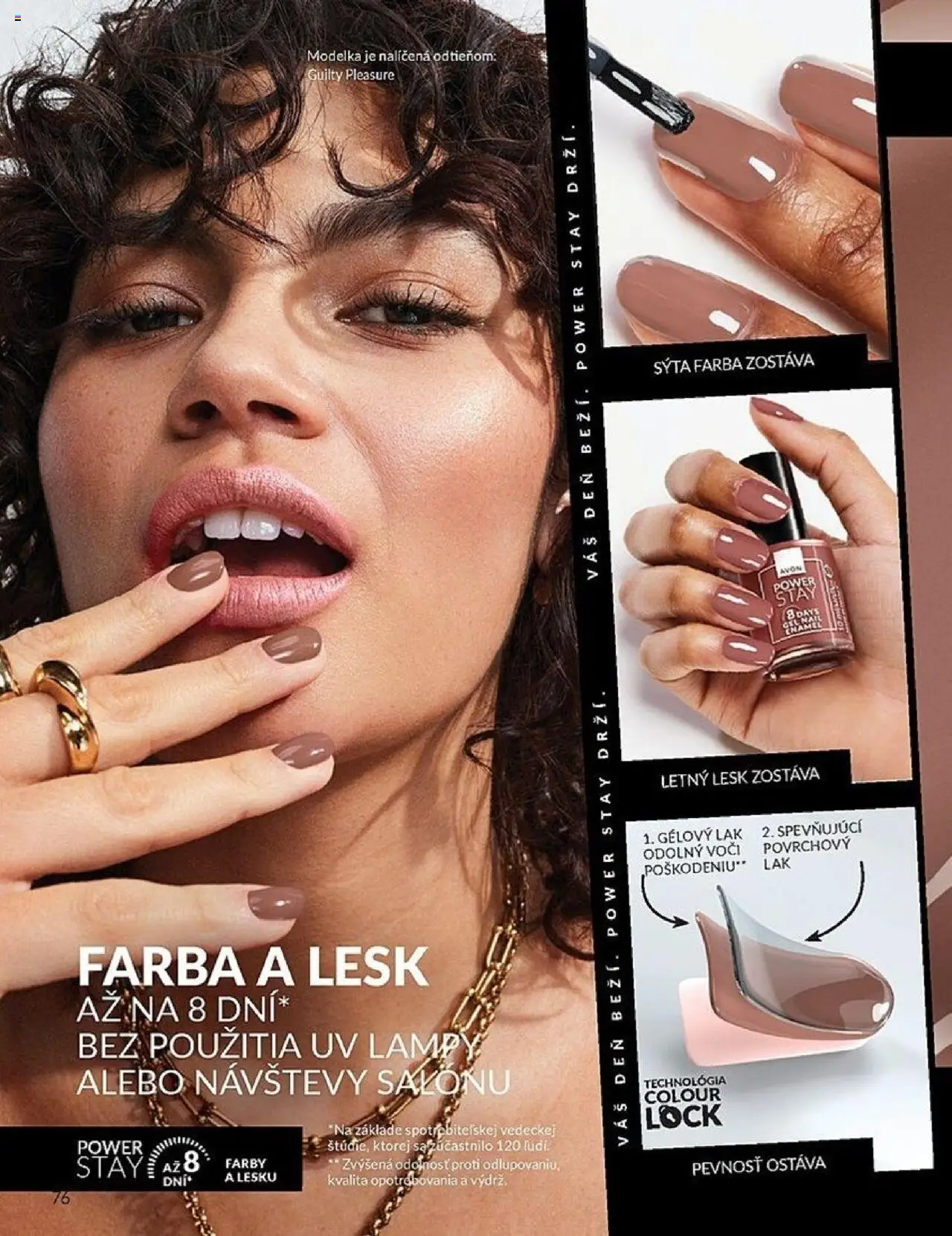 Nové Avon akcie – leták je platný od 01.10.2025 | Strana: 76