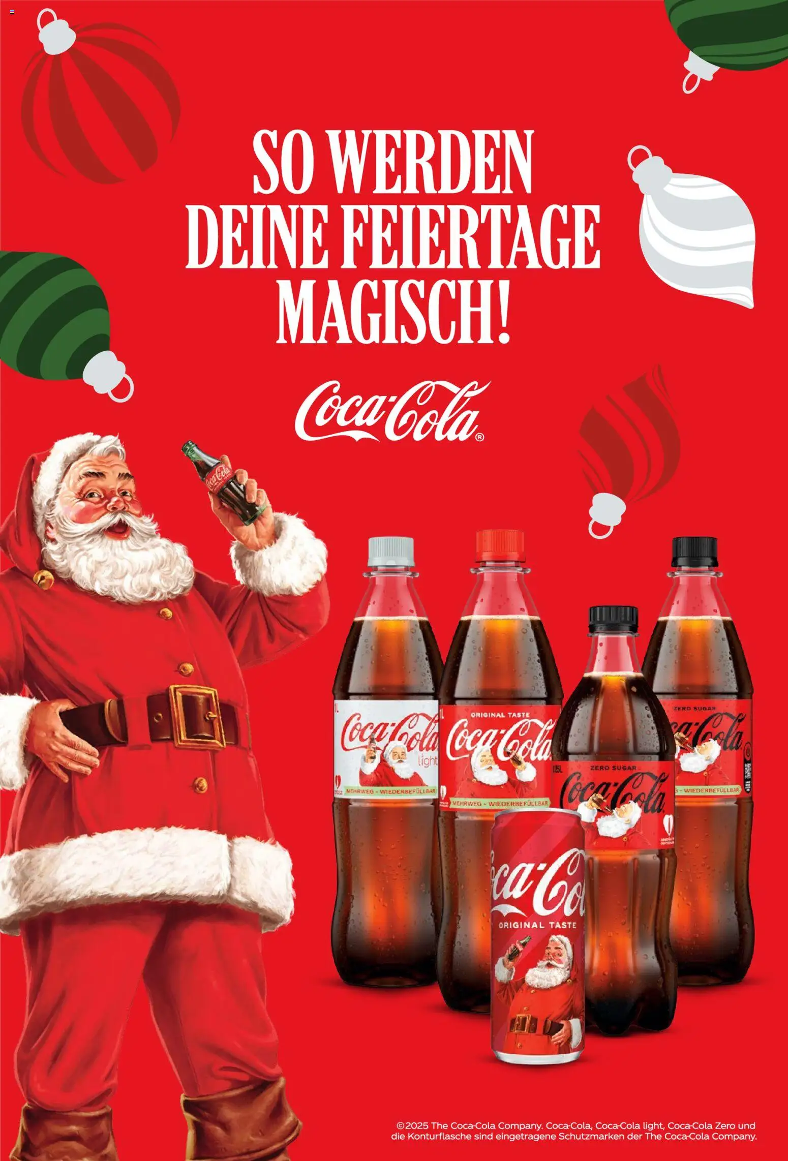 Combi  myTime Dezember 2025 – gültig ab 01.12.2025 | Seite: 12 | Produkte: Coca cola, Cola