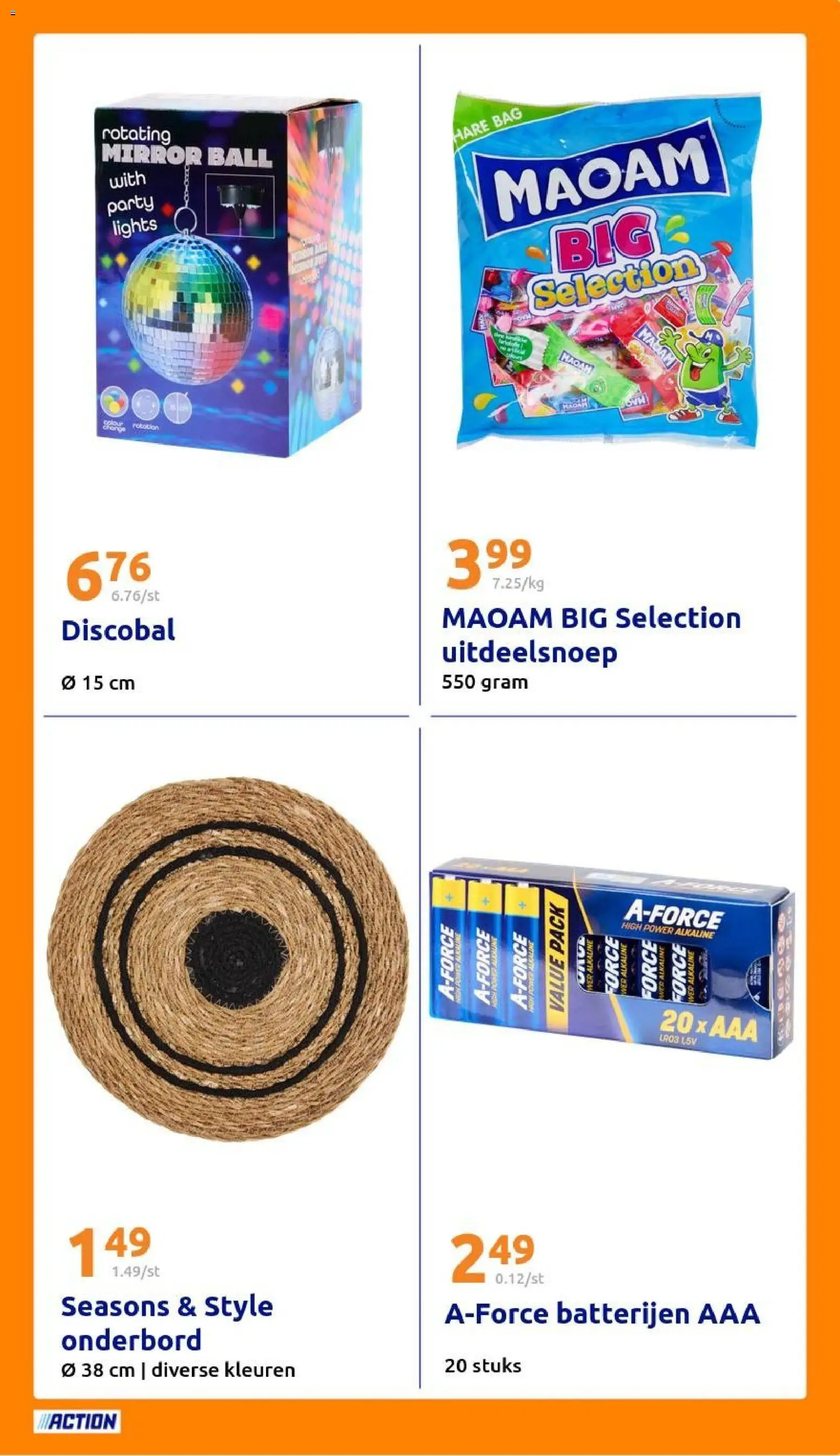 {H1} | Pagina: 19 | Producten: Batterijen