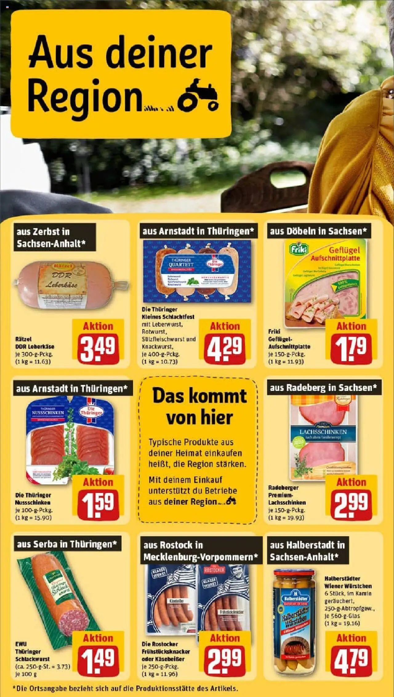 Rewe prospekt Jena / Lobeda	 - gültig ab dem 27.07.2025 | Seite: 24 | Produkte: Wiener wurstchen, Kamin, Wurst, Leberkase