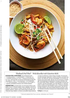 dm drogerie markt Active Beauty Magazin 12/2025, 01/2026 ab 01.12.2025 gültig | Seite: 73