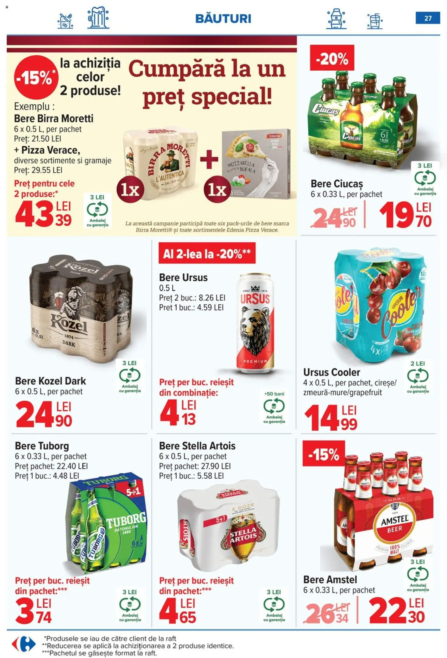 Noul catalog Carrefour – valabil de la 04.02.2026 | Pagină: 28