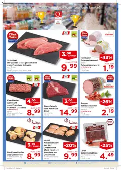 Unimarkt Flugblatt gültig ab 17.09.2025 | Seite: 6