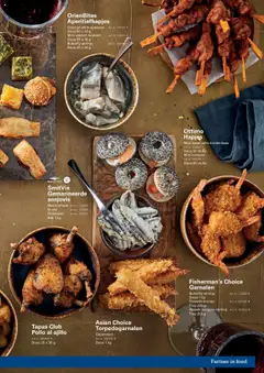 Sligro Magazine - Voorbeeld van een folder van Sligro, geldig van 09.10.2025 | Pagina: 3 | Producten: Knoflook, Karaj, Kekszek, Olie