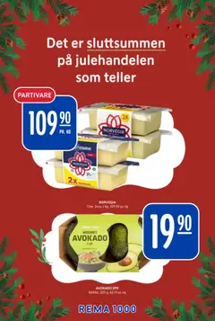 Forhåndsvisning av Rema 1000 kundeavis gyldig fra 10.11.2025
