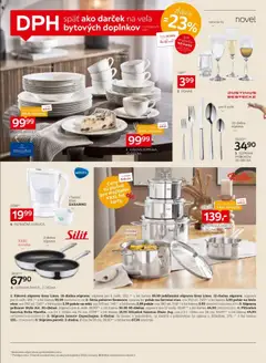 XXXLutz leták platný od 06.10.2025 | Strana: 14 | Produkty: Filtračná kanvica, Kanvica