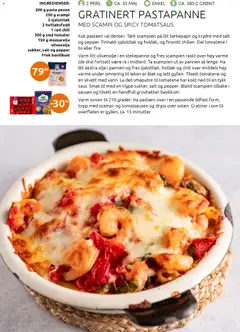 Forhåndsvisning av Joker Godt til middag gyldig fra 02.02.2026 | Side: 12 | Produkter: Hub usb, Tomater, Ovn, Basilikum