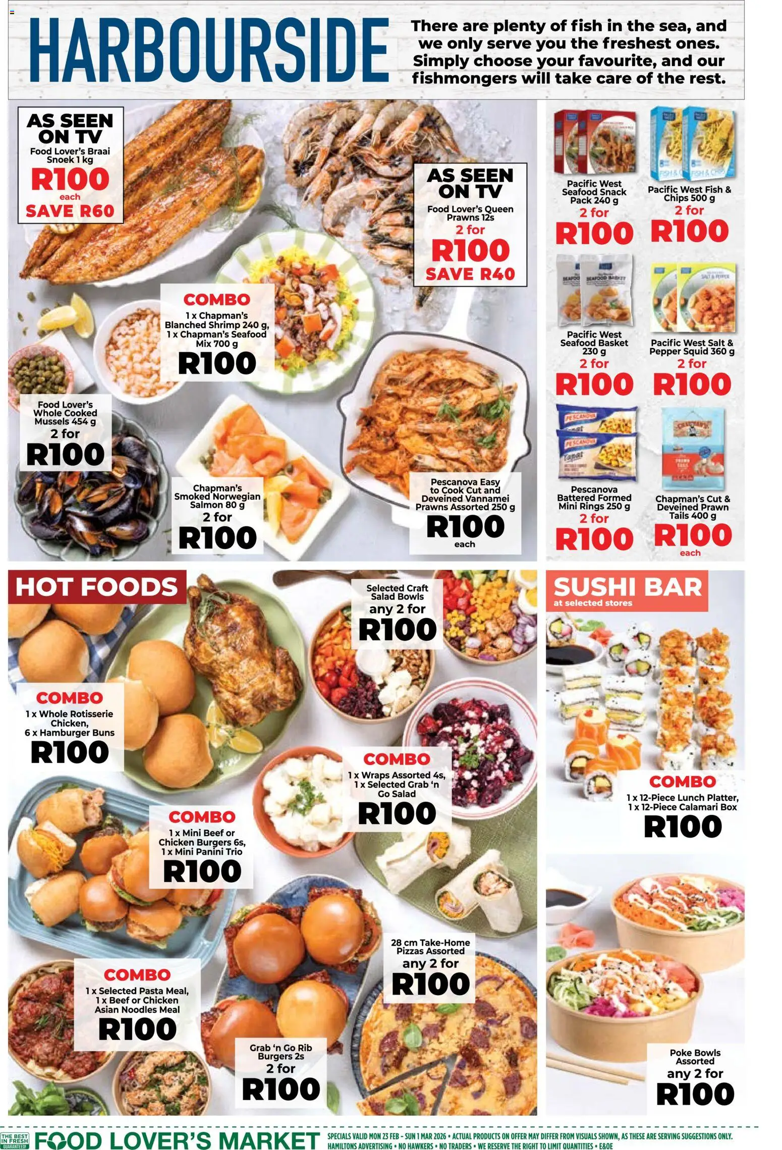 New Food Lover's Market catalogue – valid from 23.02.2026 | Page: 4