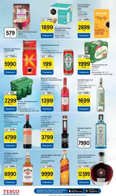 Tesco aktuális akciós újság - amely érvényes a következő dátumtól: 31.03.2026 | Oldal: 6