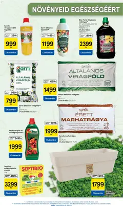 Tesco aktuális akciós újság - amely érvényes a következő dátumtól: 05.03.2026 | Oldal: 17