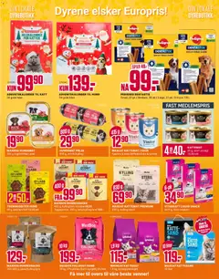 Forhåndsvisning av Europris kundeavis gyldig fra 01.12.2025 | Side: 7