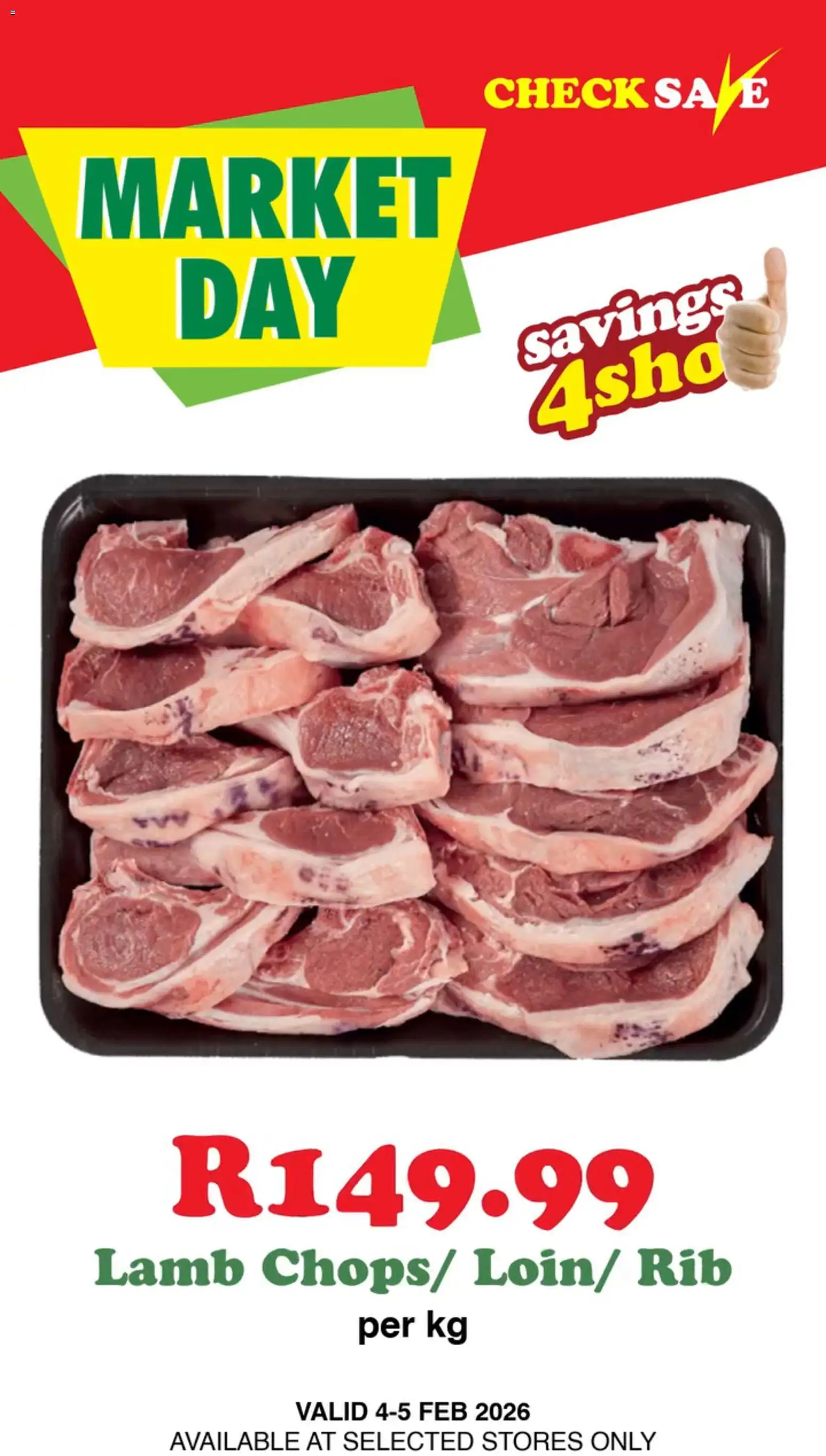 New Check Save catalogue – valid from 04.02.2026 | Page: 17