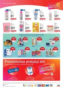 Ofertele DM drogeriemarkt valabile de la 16.10.2025 | Pagină: 4 | Produse: Cameră, Șampon, Balsam, Gel de duș