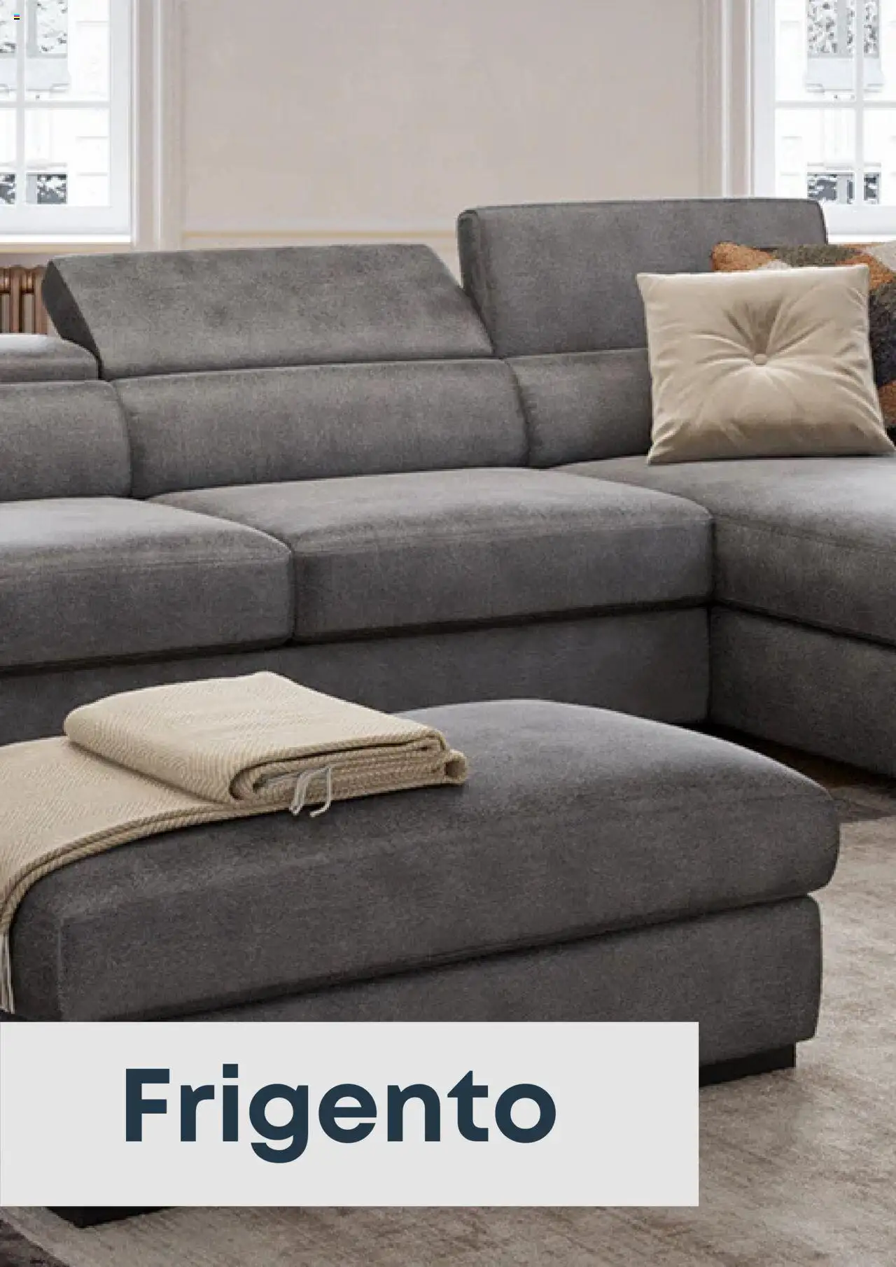 Poltrone Sofà Catalogue – σε ισχύ από 01.12.2025 | Σελίδα: 14