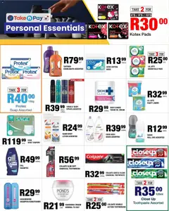 Take n Pay specials catalogue – valid from 27.10.2025 | Page: 16