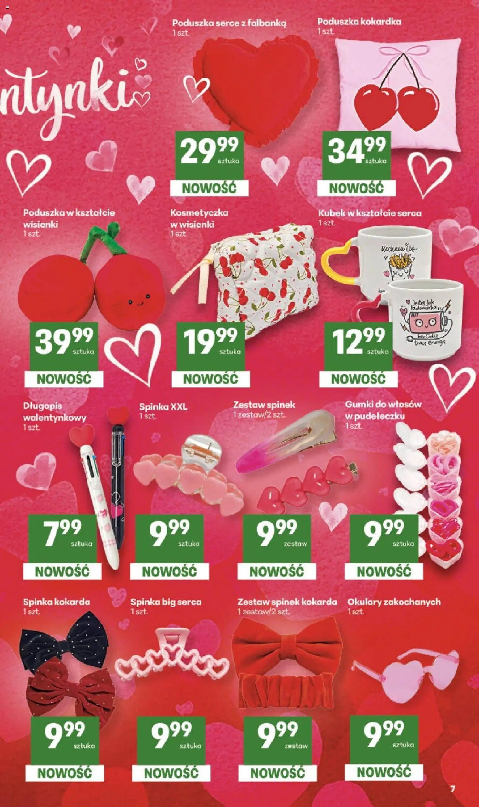 Delikatesy Centrum Gazetka od 12.02.2026 | Strona: 7