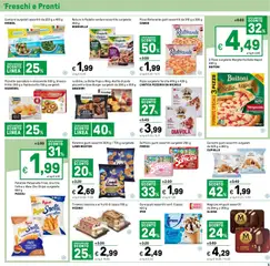 Anteprima del volantino Volantino Iper	 valido a partire dal 05.12.2025 | Pagina: 15 | Prodotti: Pollo, Pomodori, Melanzane, Zucchine