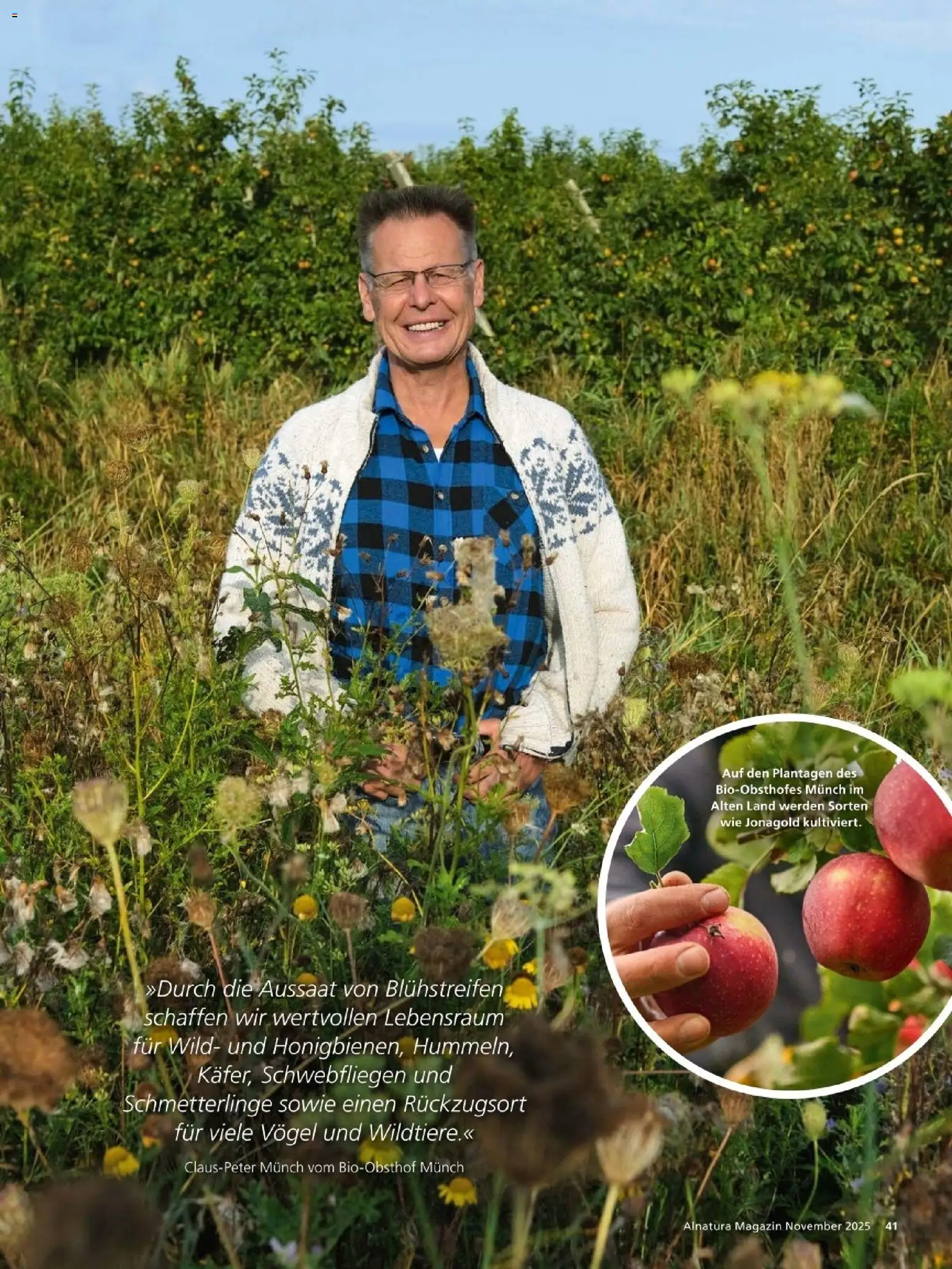 Alnatura Prospekt – gültig ab 01.11.2025 | Seite: 41